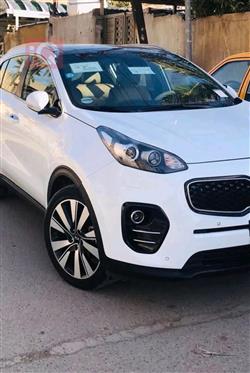 كيا سبورتاج